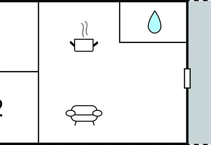 Σπίτι διακοπών 2 Bedroom Cozy In Πούλα